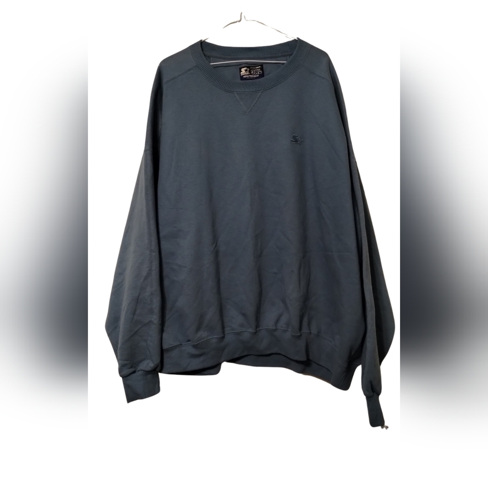 Starter Vintage Heavy Weight Sweatshirt Size 3XL